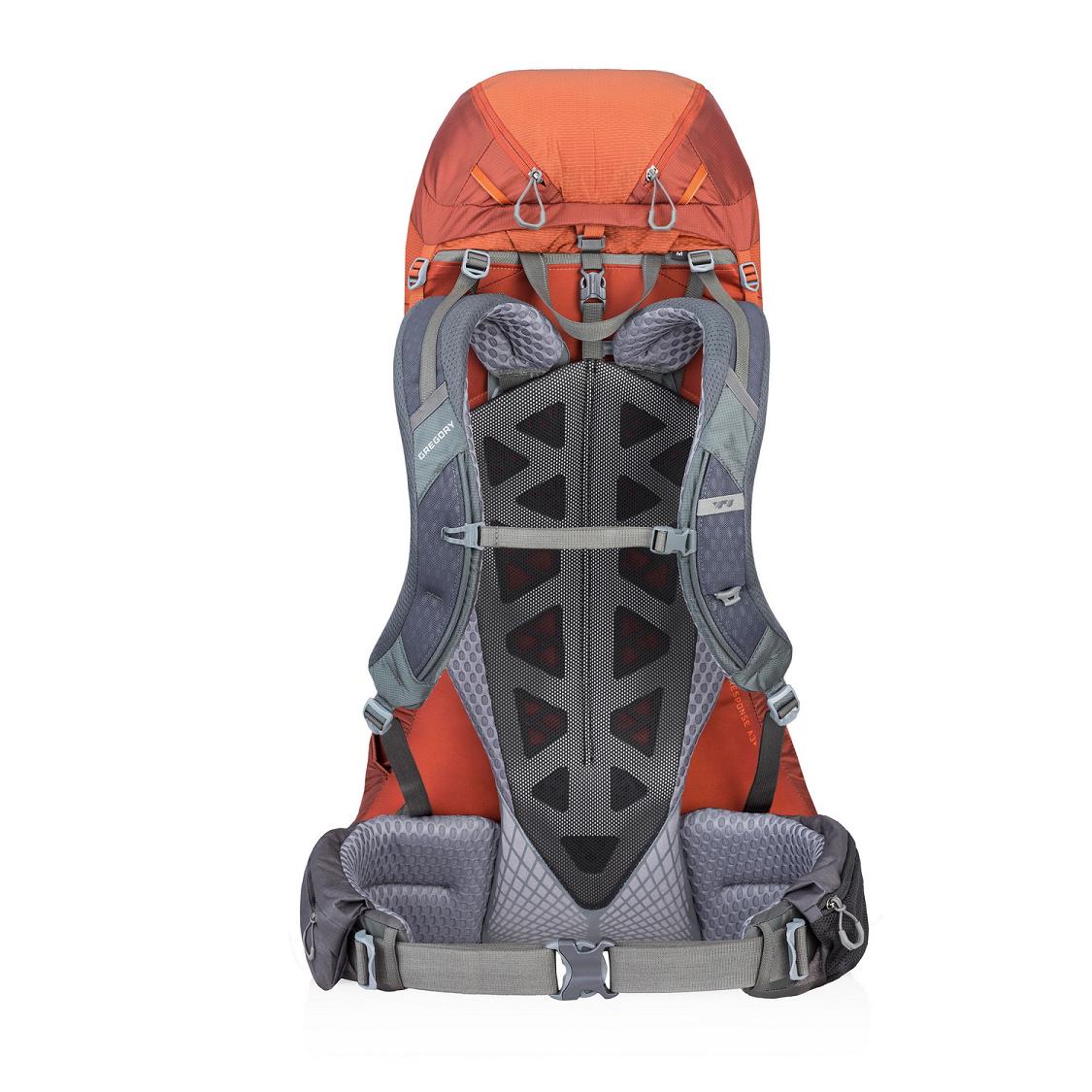 Gregory Baltoro 75 Backpacks Men Orange Ireland 6142JRQLH